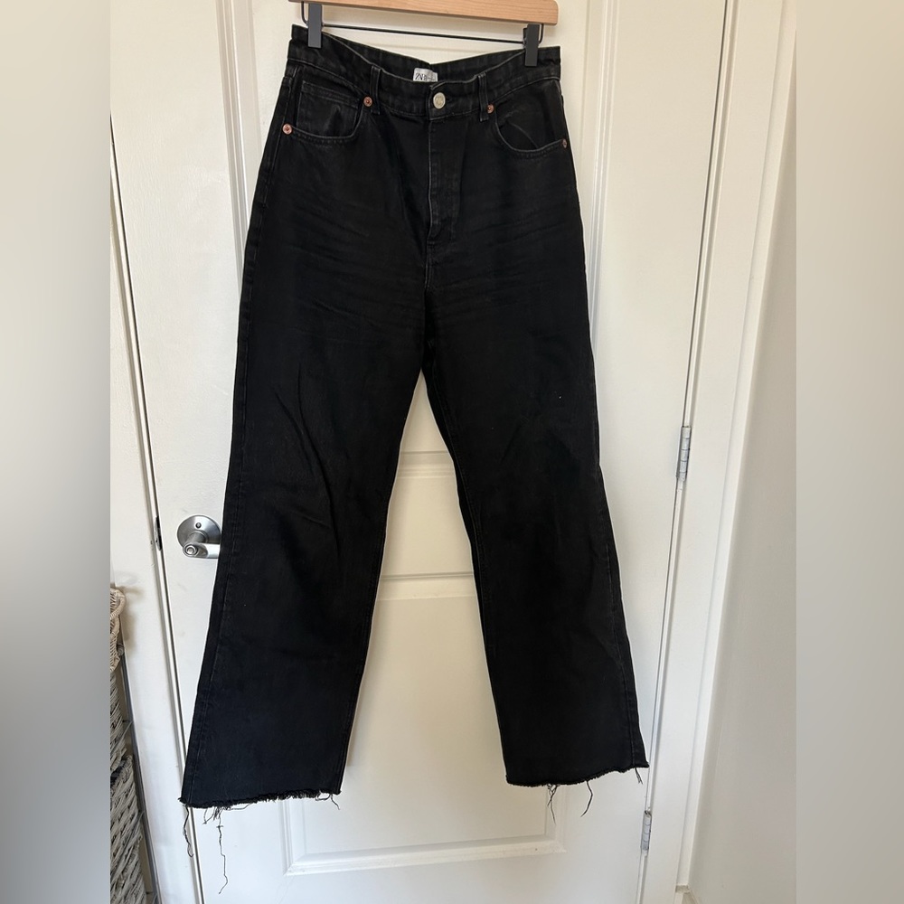 Black Zara Jeans